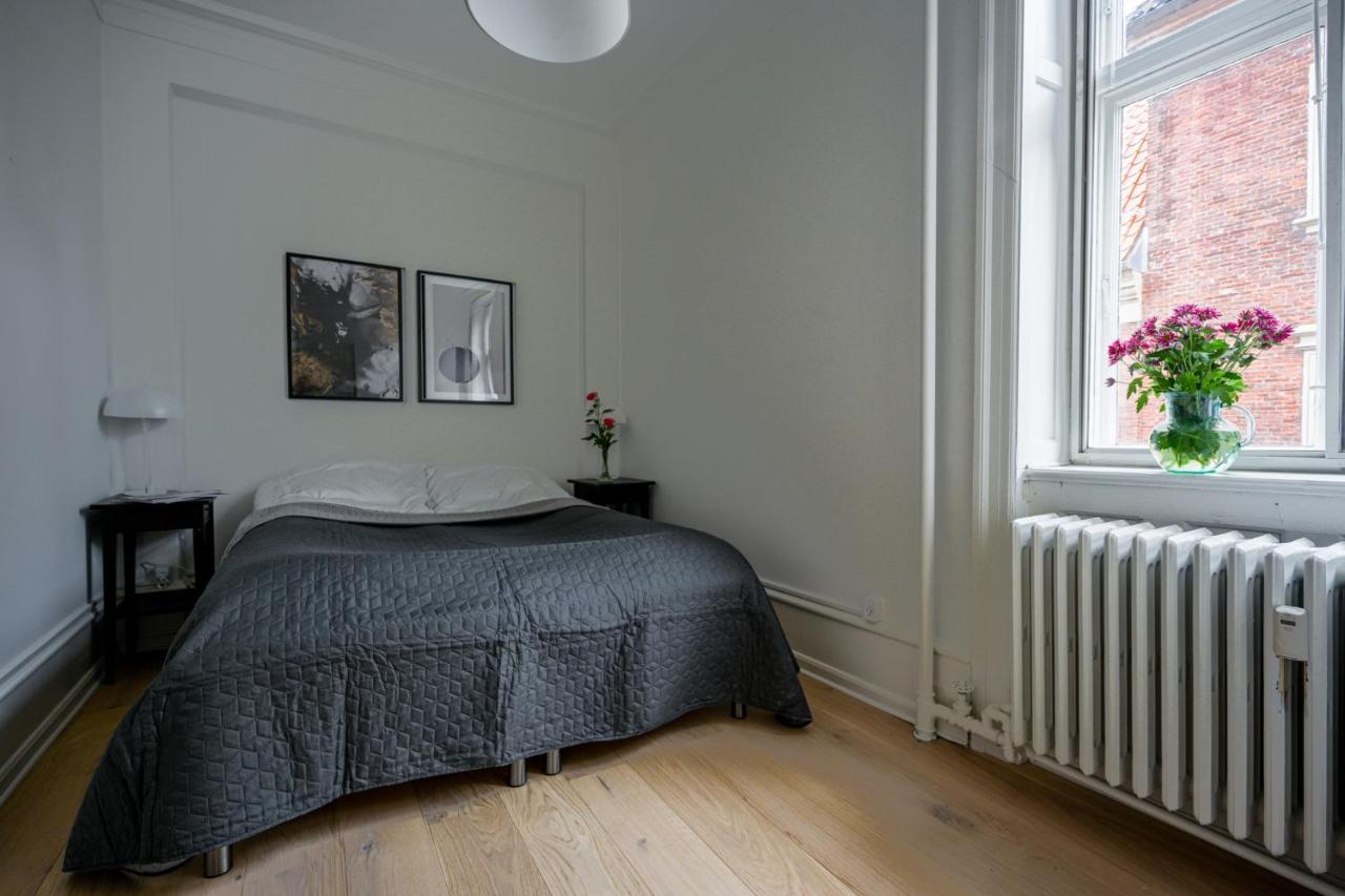 Sanders Merchant - Lovely Two-Bedroom Apartment In Center Of كوبنهاجن المظهر الخارجي الصورة