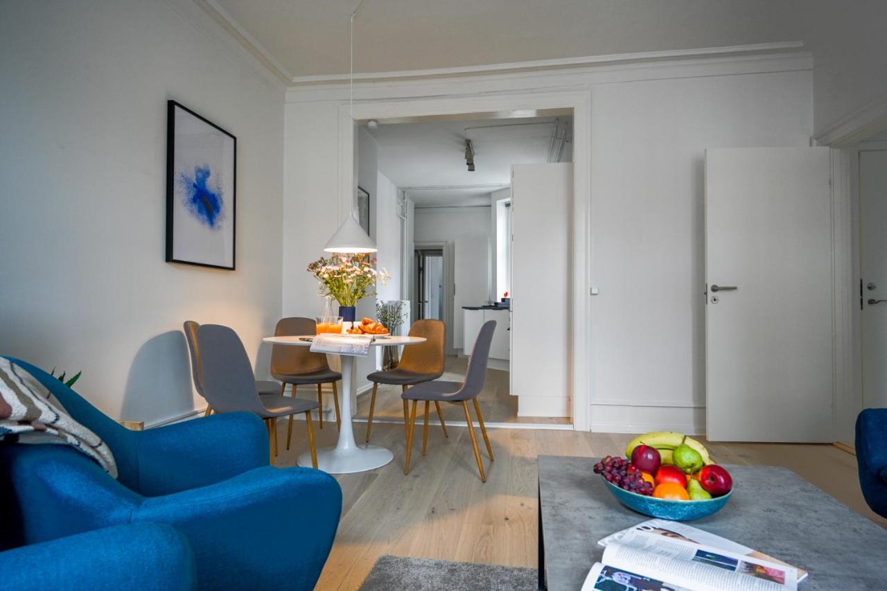 Sanders Merchant - Lovely Two-Bedroom Apartment In Center Of كوبنهاجن المظهر الخارجي الصورة